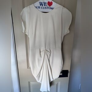 Guess Cream Dress; Size 4